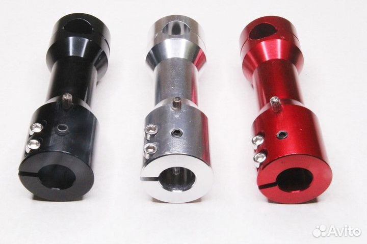 Вынос руля для скутера (универсальный 22мм.)