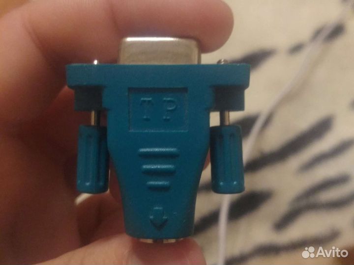 Продам переходник (PS/2, COM)