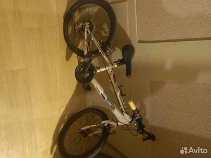 Велосипед подростковый