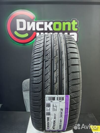 Nexen N'Fera Sport 225/45 R17 91Y