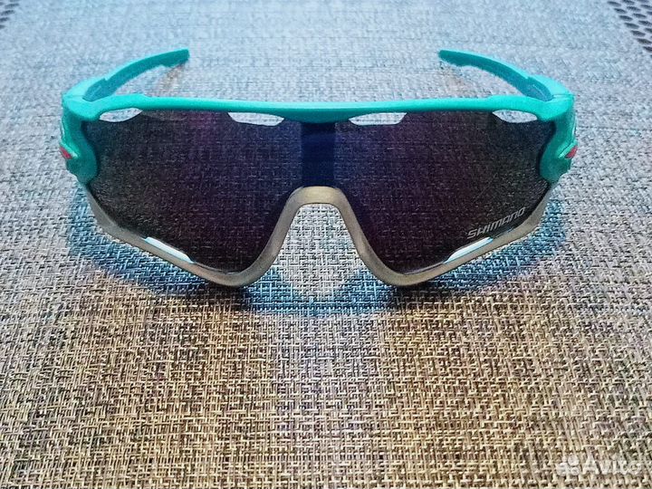 Вело очки солнцезащитные