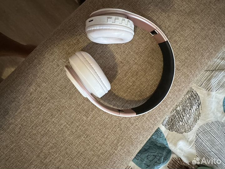 Микрофон для караоке беспроводной, наушники и тд