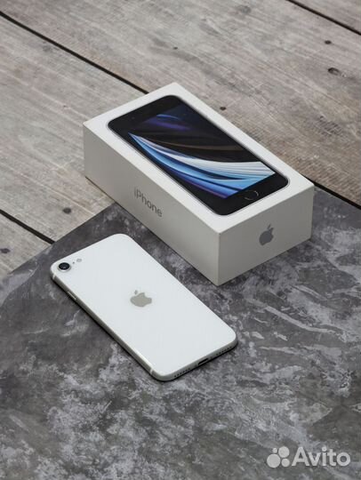 iPhone SE (2020), 64 ГБ
