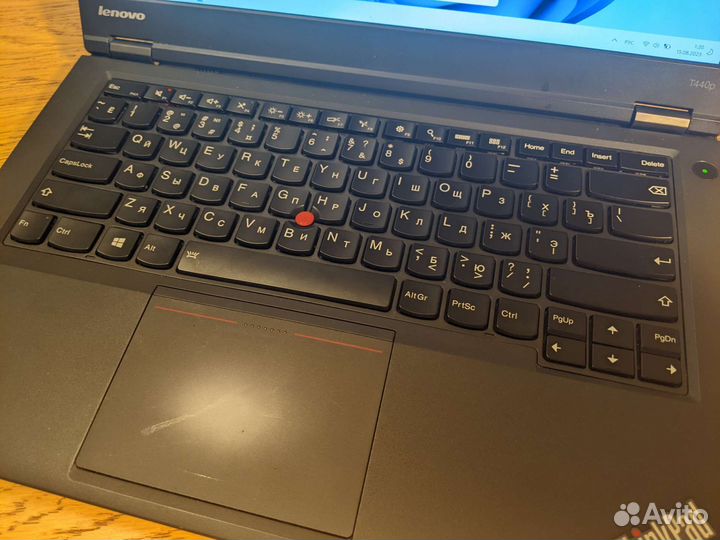 Lenovo ThinkPad T440p