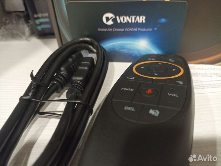 Новые приставки Vontar W2 (под ключ)