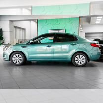 Kia Rio 1.6 AT, 2011, 188 484 км, с пробегом, цена 949 000 руб.