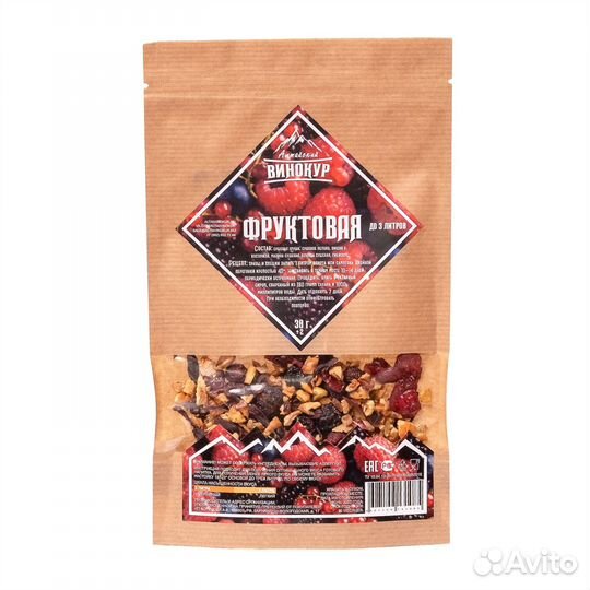 Набор трав и специй Фруктовая (ав)