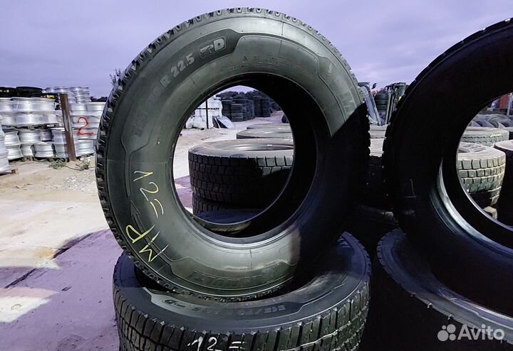 Шины 315/70r22.5,Michelin x multi artd: 485