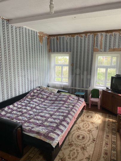 Дом 51,9 м² на участке 16,5 сот.