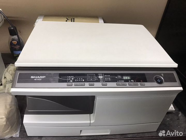 Лазерный копировальный аппарат Sharp AR-5420