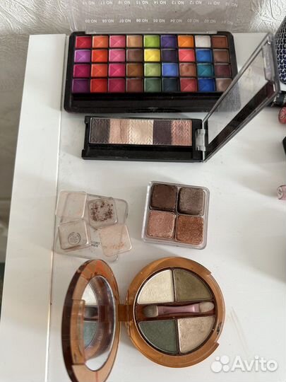 Набор косметики пакетом