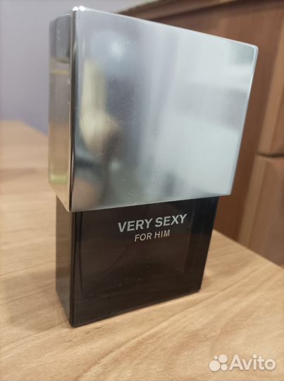 Оригинальная мужская парфюмерия