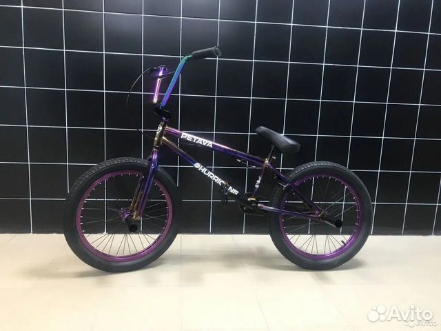 Трюковой BMX 20 дюймов