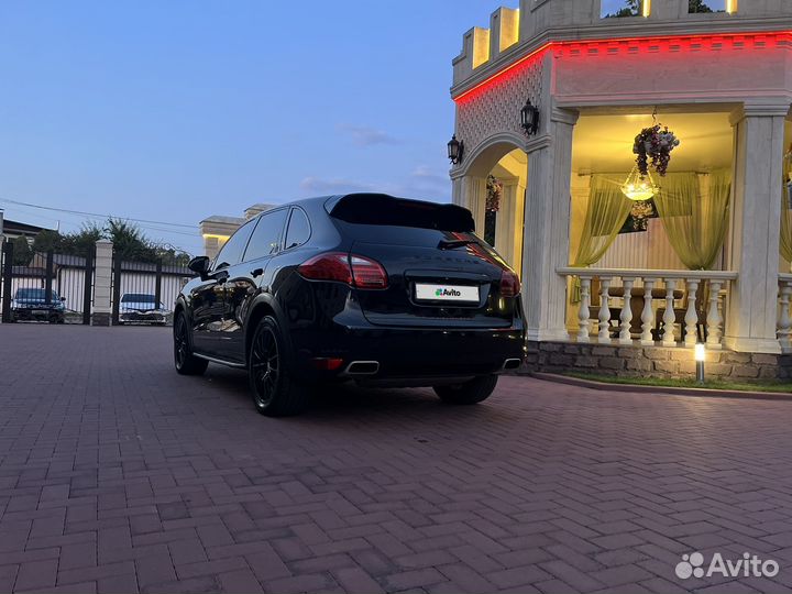 Porsche Cayenne S 4.8 AT, 2010, 220 000 км