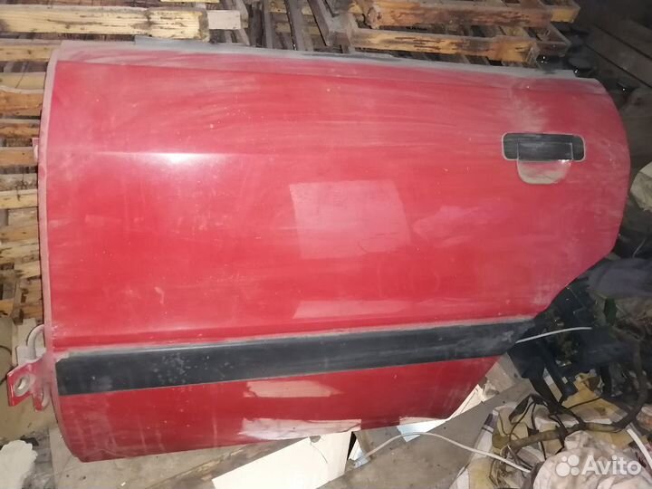 Двери Ауди 80