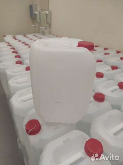 Канистра пластиковая 10 л