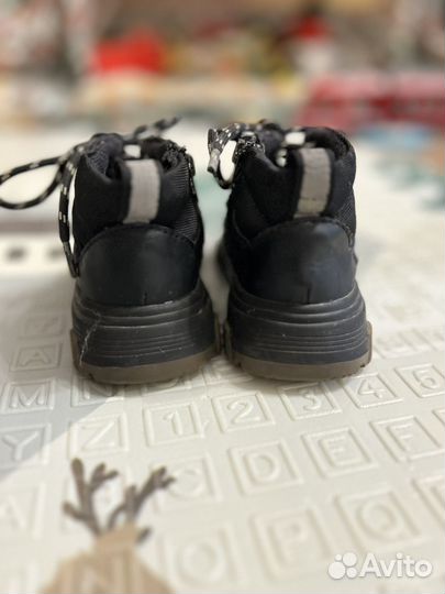 Ботинки демисезонные