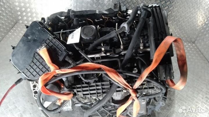 Двигатель N54B30A BMW 7 F01/F02 3.0л бензин япония