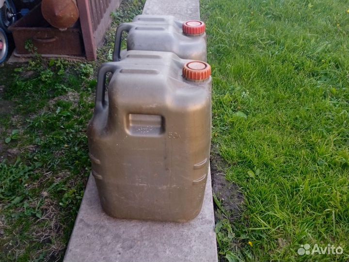 Канистра 50л