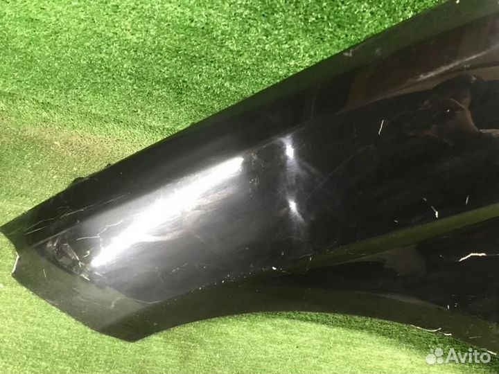 Крыло переднее левое Mercedes-Benz M-Class