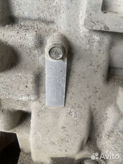 АКПП Nissan, infiniti vq35hr