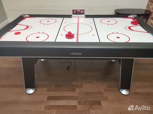 Аэрохоккей Pro Ice 6 футов (183 см)