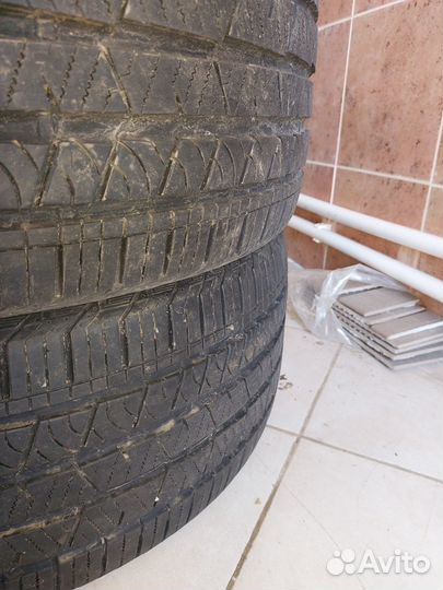 Continental ContiCrossContact LX Sport 275/45 R21