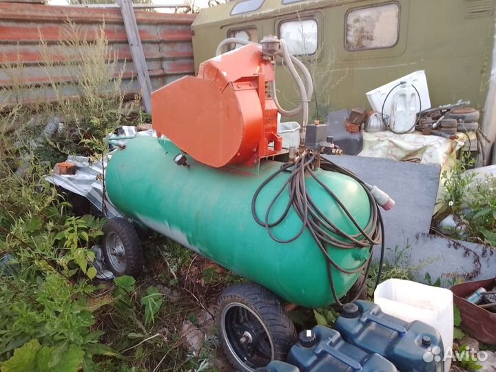 Компрессор воздушный