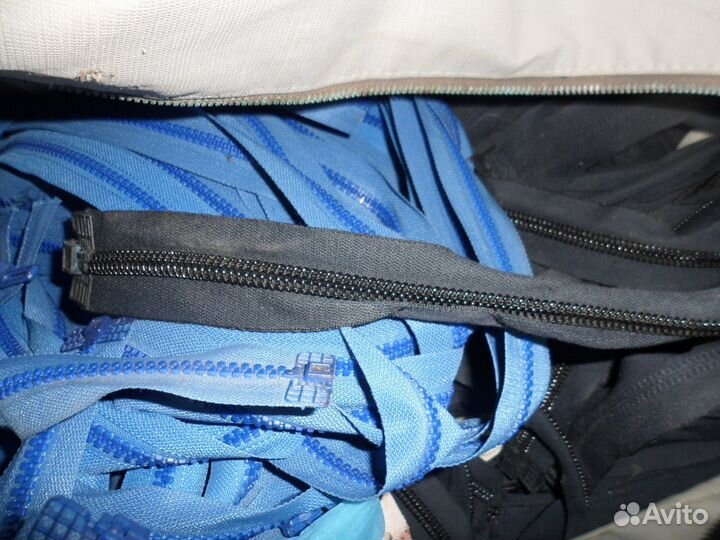 Молнии новые