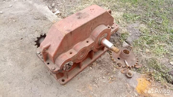 Редуктор промышленный