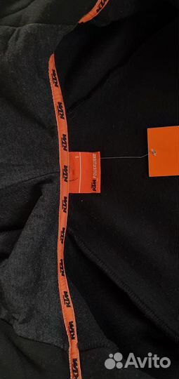 Толстовка KTM размер S