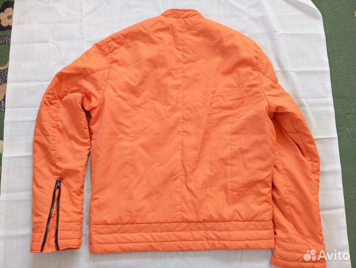 Куртка демисезонная мужская