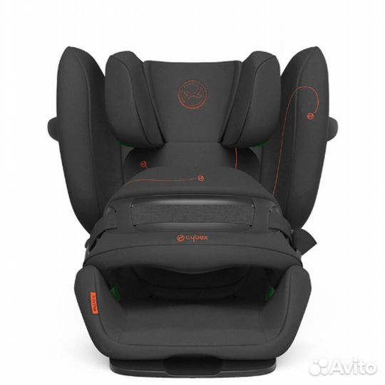 Автокресло Cybex Pallas G i-Size Lava #370015