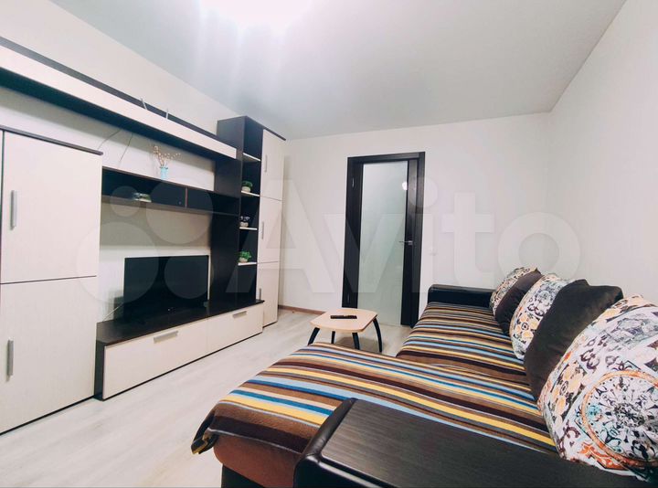 1-к. квартира, 40 м², 19/27 эт.