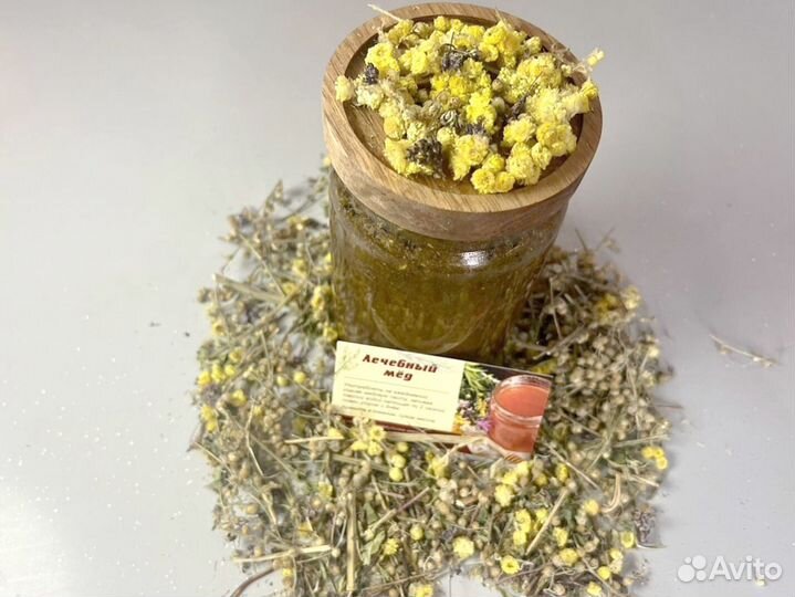 Тонизирующий нектар для потенции