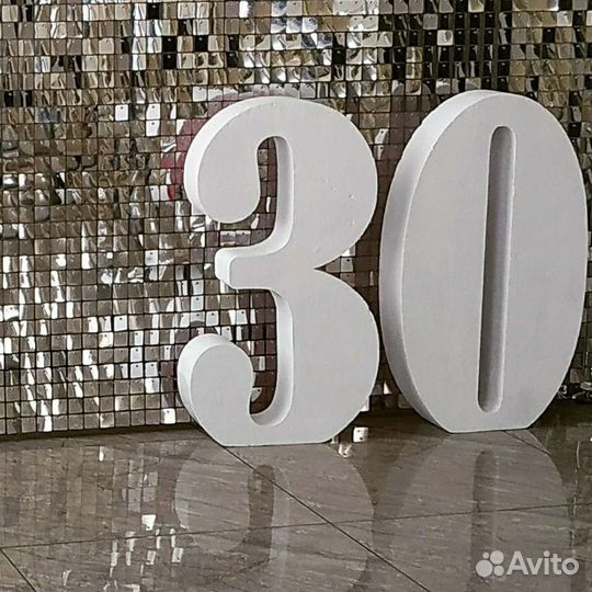Ростовые цифры