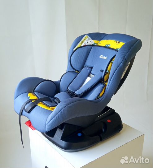 Автокресло от 0 до 18 кг