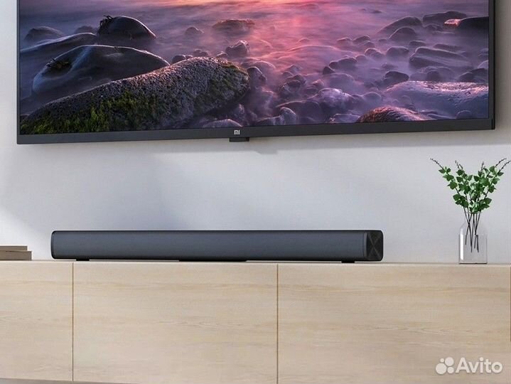 Саундбар Xiaomi Redmi TV Soundbar (черный)