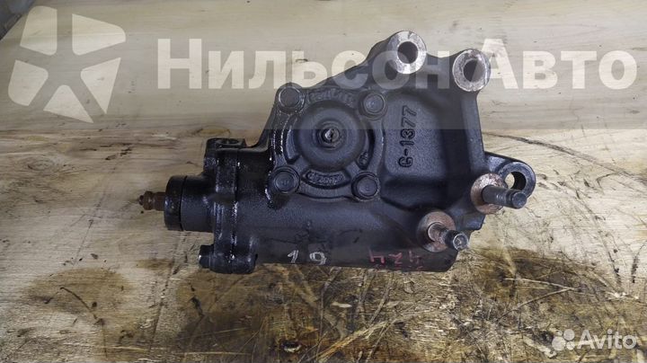 Редуктор рулевой toyota dyna, toyoace, XZU, N04C