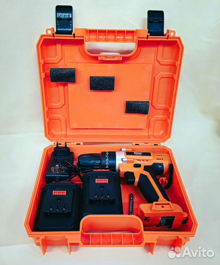 Шуруповерт