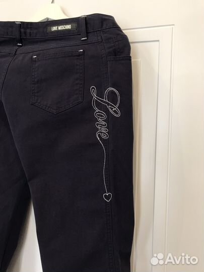 Джинсы Love Moschino 28 размер