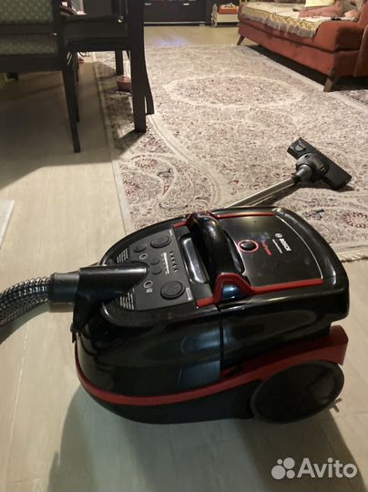 Пылесос bosch