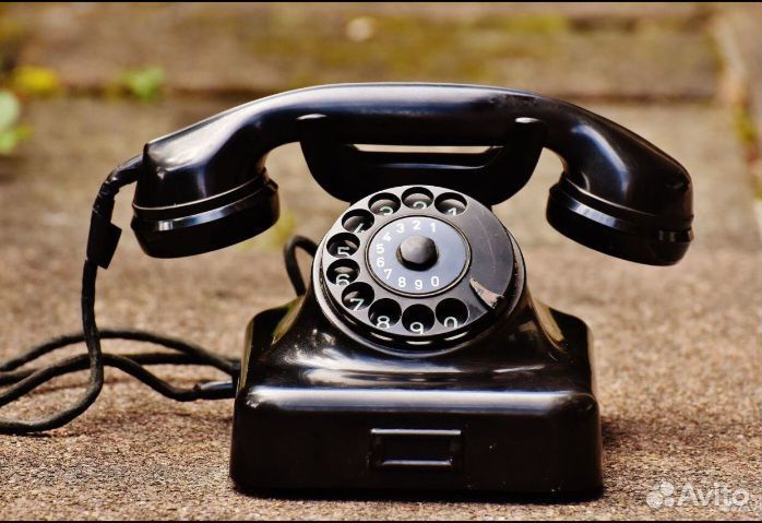 Телефон для связи