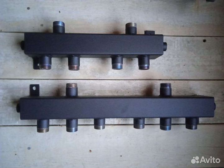 Гидрострелка