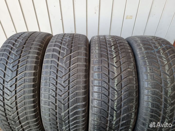Pirelli Winter 190 Snowcontrol 205/55 R16