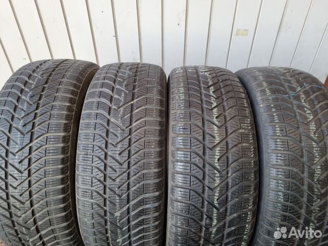 Pirelli Winter 190 Snowcontrol 205/55 R16