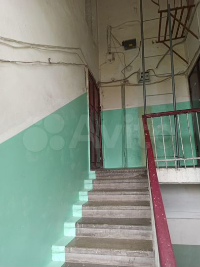 Комната 19,5 м² в 3-к., 4/4 эт.