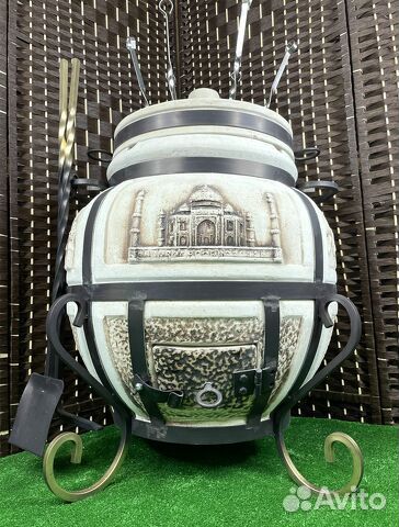 Тандыр для шашлыка
