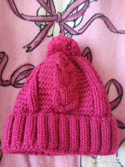 Шапка Д/Д glissade,Одета 1 раз