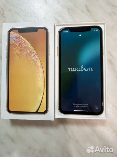 iPhone Xr, 64 ГБ